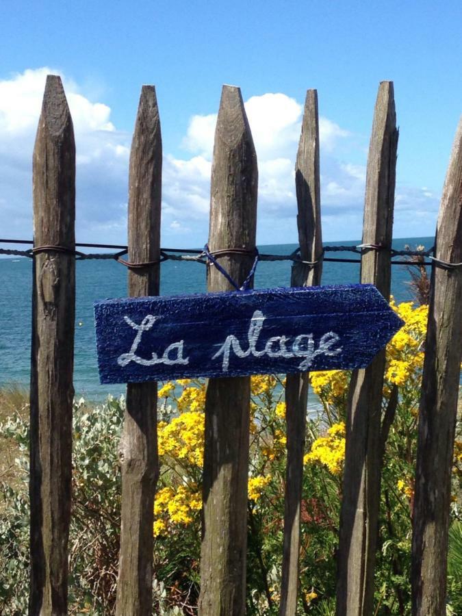 La Mer & La Dune L'Epine  Dış mekan fotoğraf