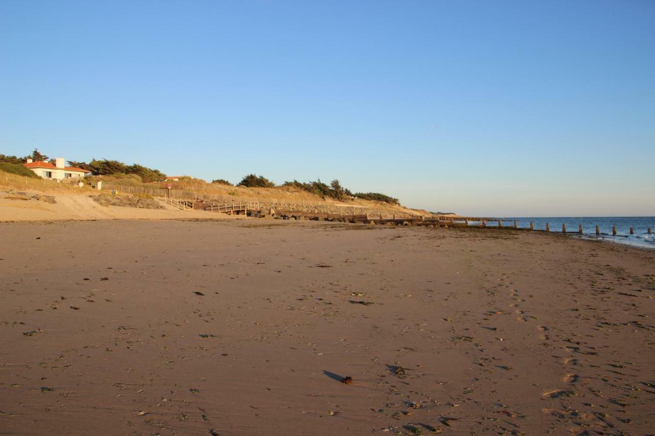 La Mer & La Dune L'Epine  Dış mekan fotoğraf