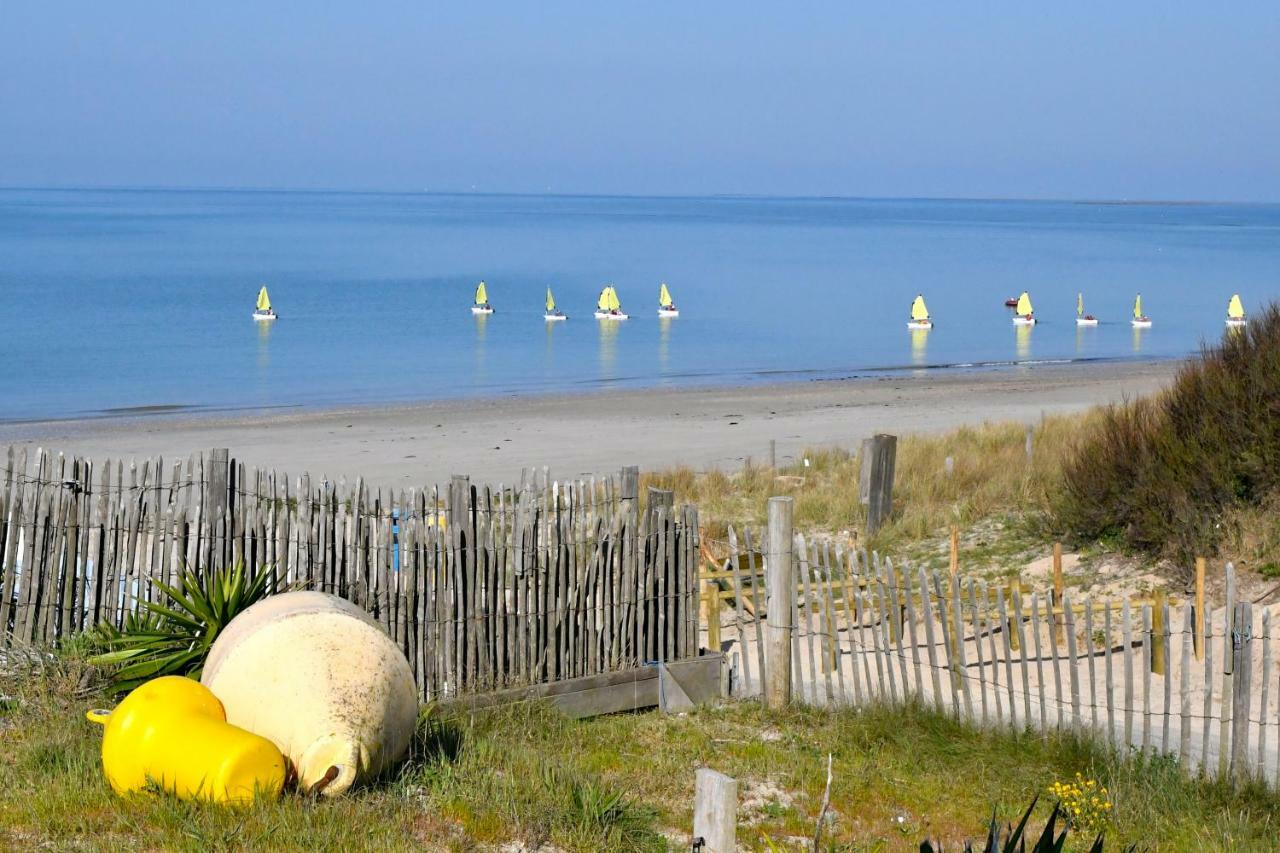 La Mer & La Dune L'Epine  Dış mekan fotoğraf